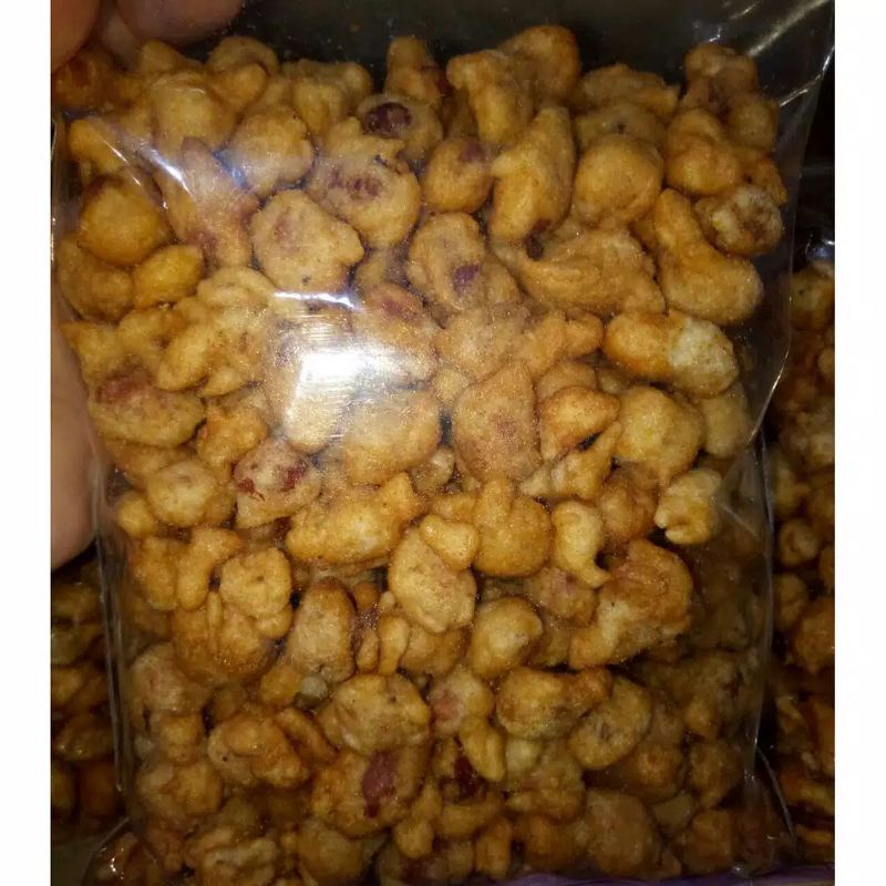 

Kacang Bandung Special 250 gr / Recomended sale kacang bandung