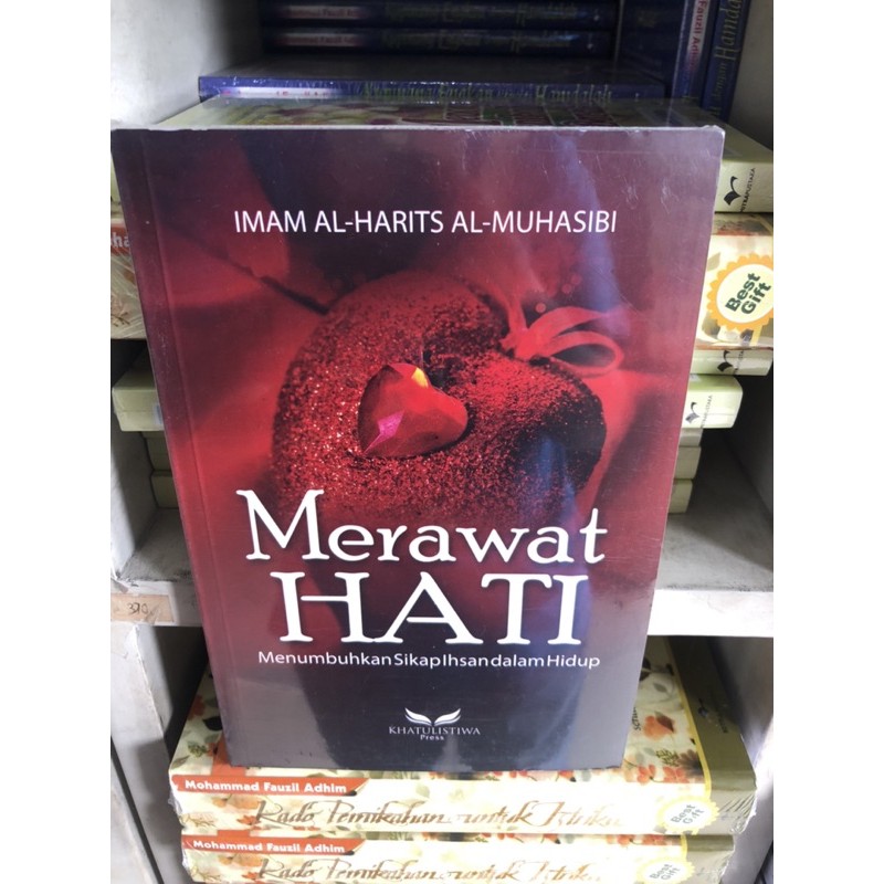 buku merawat hati