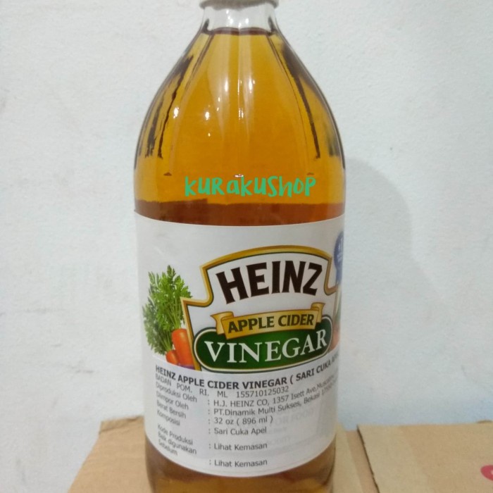 

Jual Heinz Apple Cider Vinegar 32 Oz