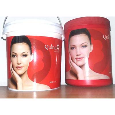 [BPOM] QUINA PEARL CREAM KILOAN MUTIARA WHITENING SERIES KELLY