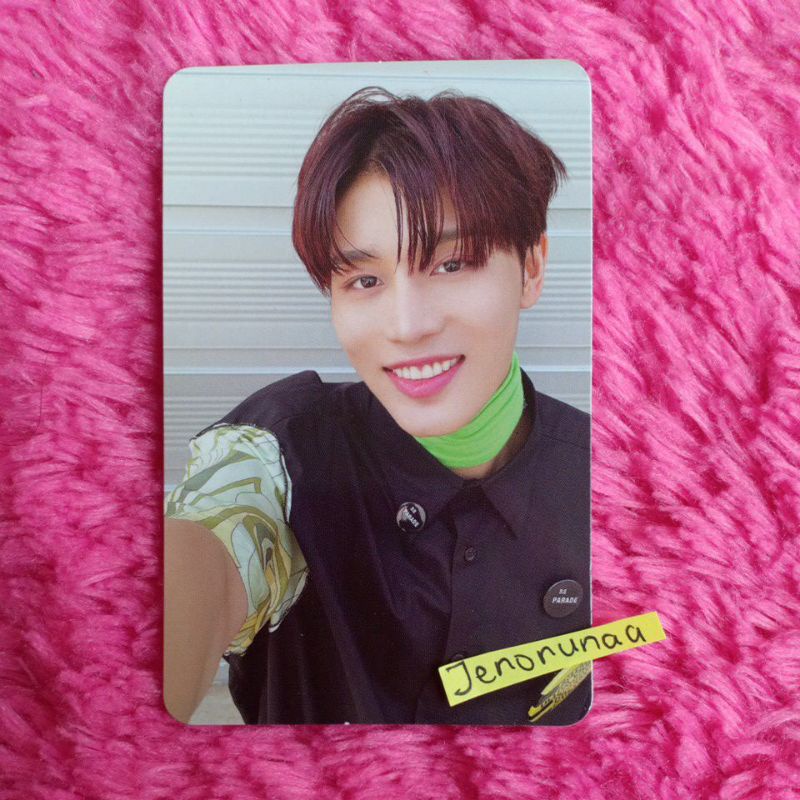 PC Taeil Sticky Sticker NCT 127