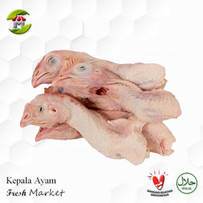 Kepala Ayam 1Kg