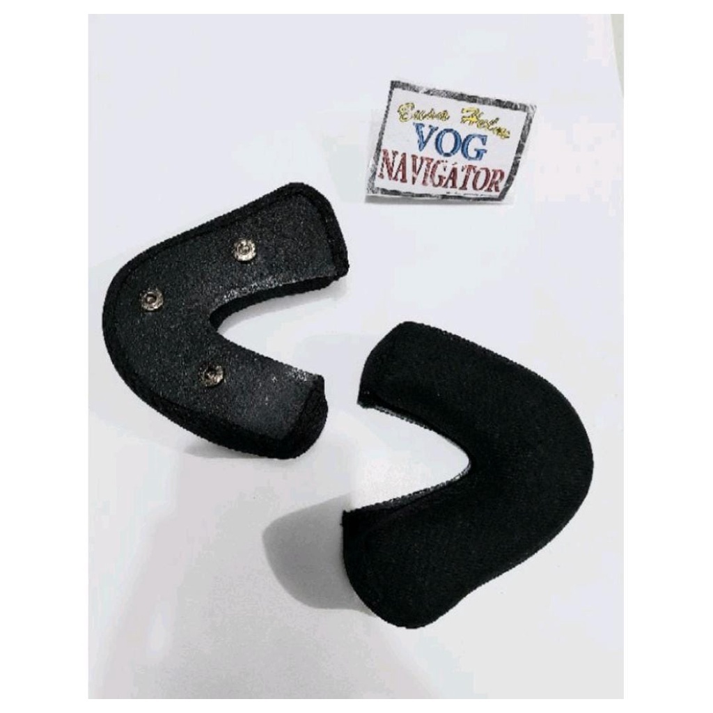 BUSA PIPI HELM VOG NAVIGATOR