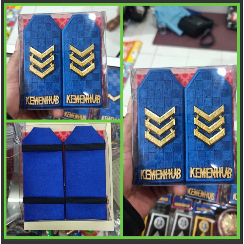 PANGKAT PDU KEMENHUB GOLONGAN 2C/ PANGKAT PDU KEMENHUB II C/EVOLET PERHUBUNGAN PDU/ PANGKAT PDU KEME