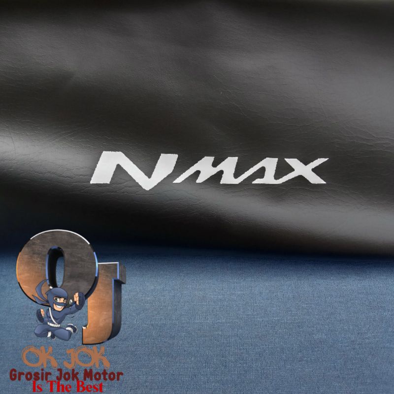 Kulit Jok Motor Nmax/Sarung Jok Nmax/Grosir Jok Motor