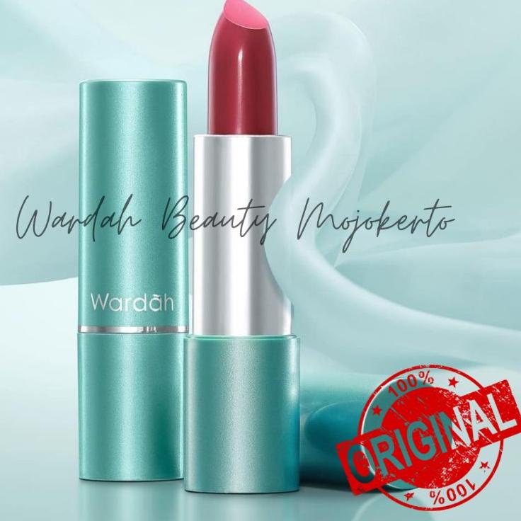 AHT6-1NSW2 LIPSTIK WARDAH - WARDAH EXCLUSIVE LIPSTICK - WARDAH EXCLUSIVE MOIST LIPSTICK Promo.hari.i