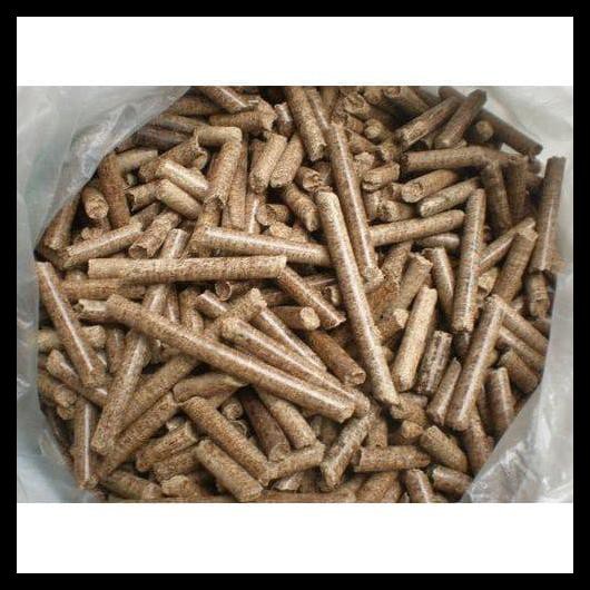 Wood Pellet / Pelet Kayu / Alas Kandang 20 kg