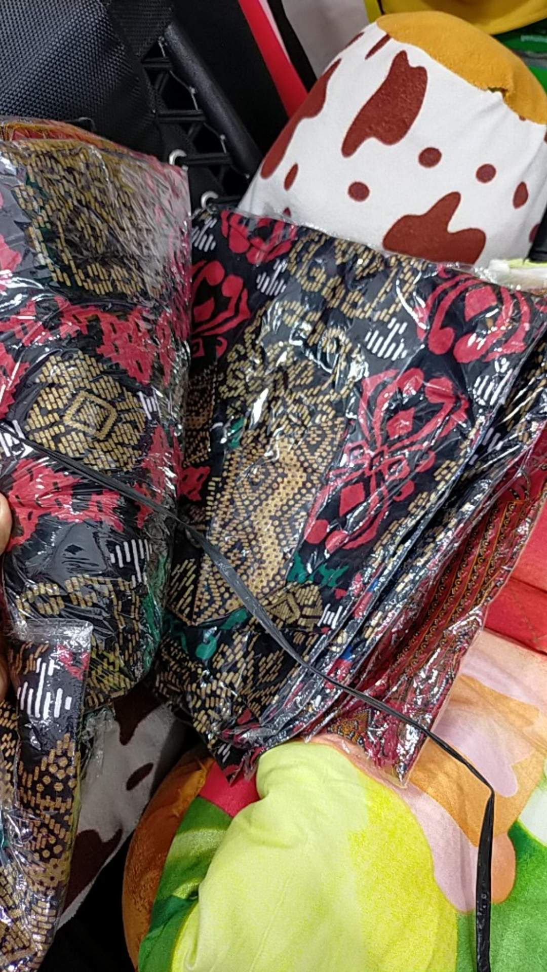 Maura Couple - Sania Ruffle Batik Couple Ori Ndoro Jowi Dnt Garansi Termurah Shopee - Pinguin Gurita