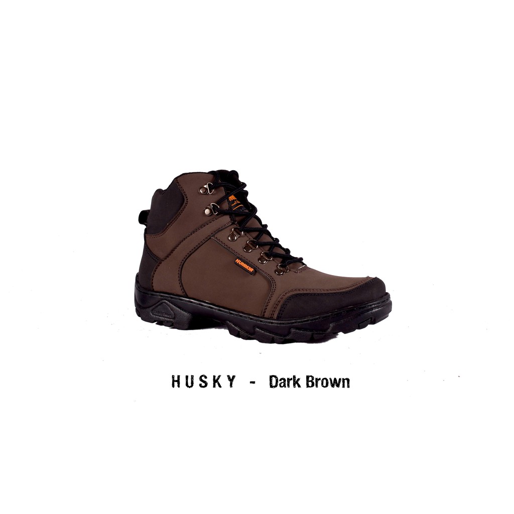 SEPATU BOOTS HUMM3R HUSKY