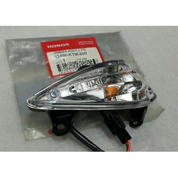 Lampu Sein Kiri Depan Supra X 125 Karburator 33450KTM850