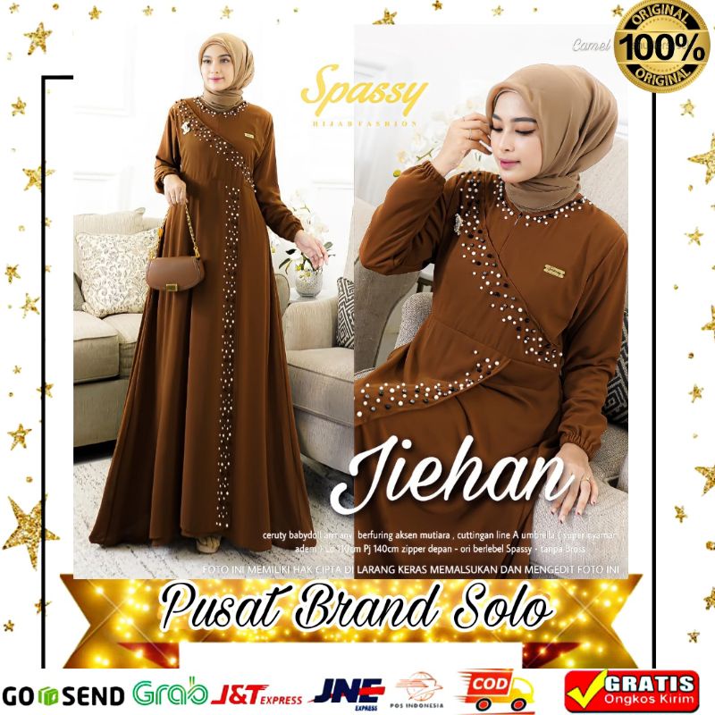 •JIEHAN•QORRY || ORIGINAL BY SPASSY•