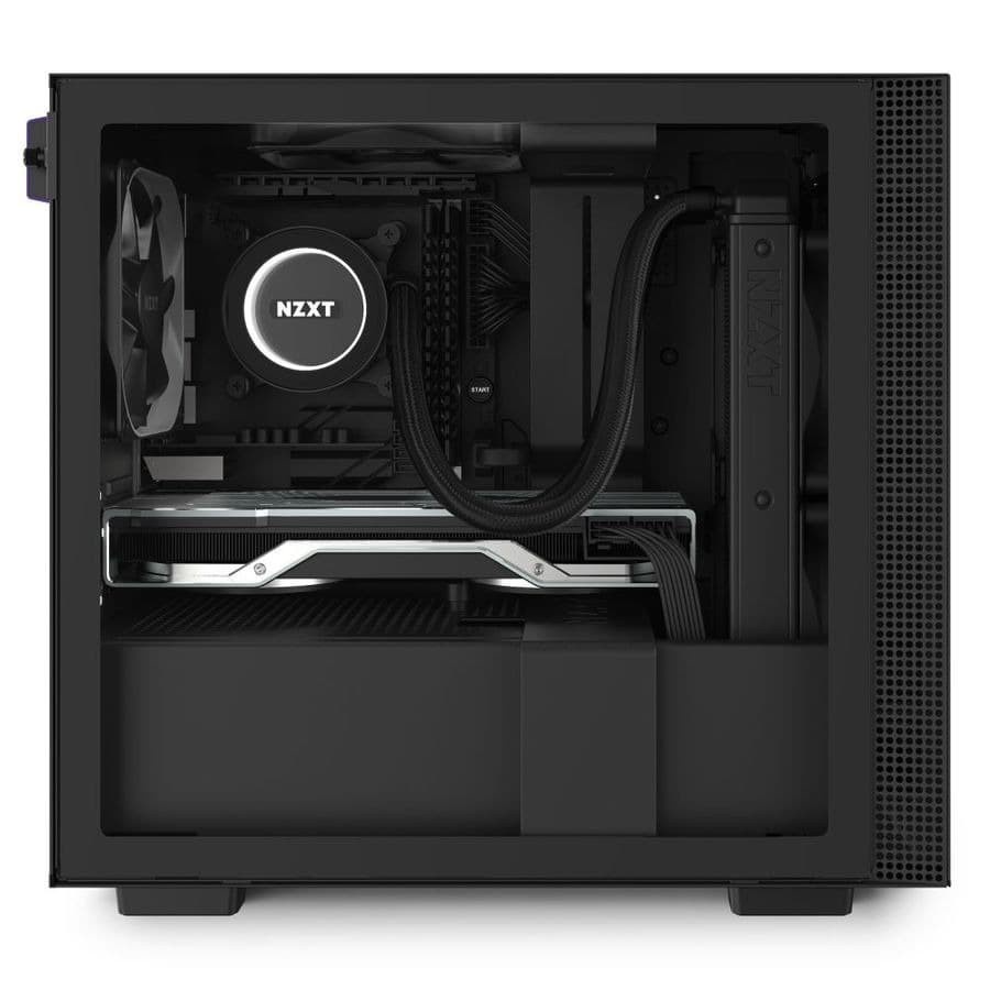 NZXT H210i - GAMING CASE