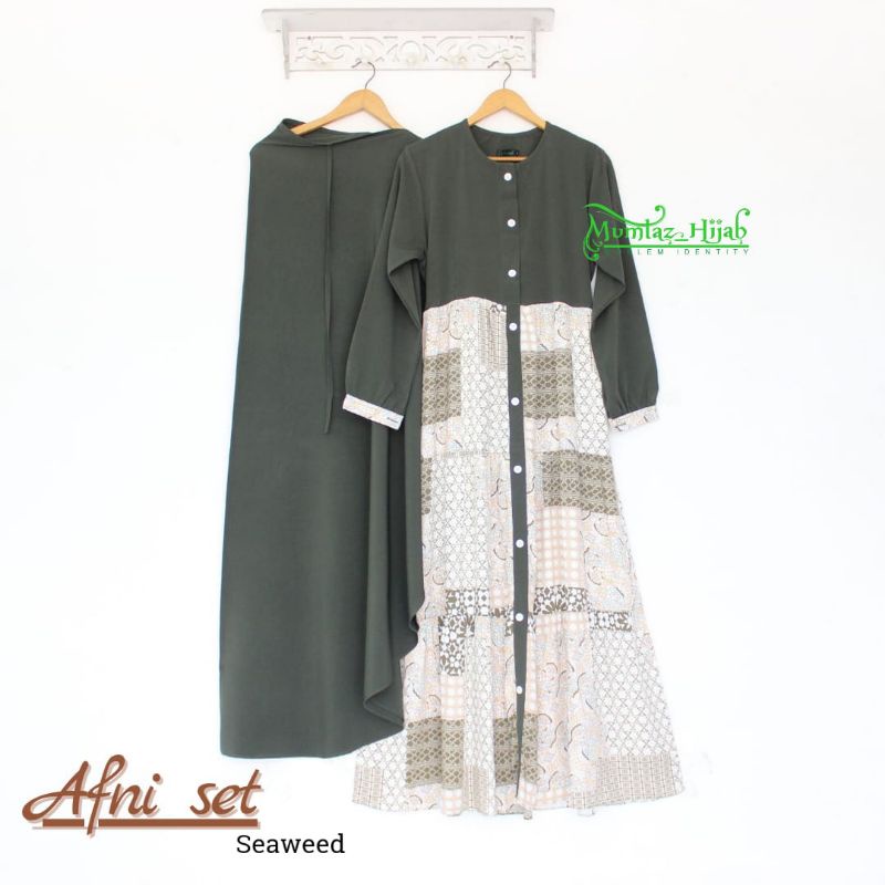 AFNI Set by MumtazHijab