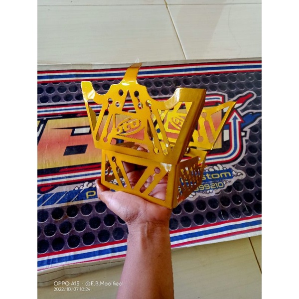 cover Blok head Satria fu/cover blok seher Satria fu