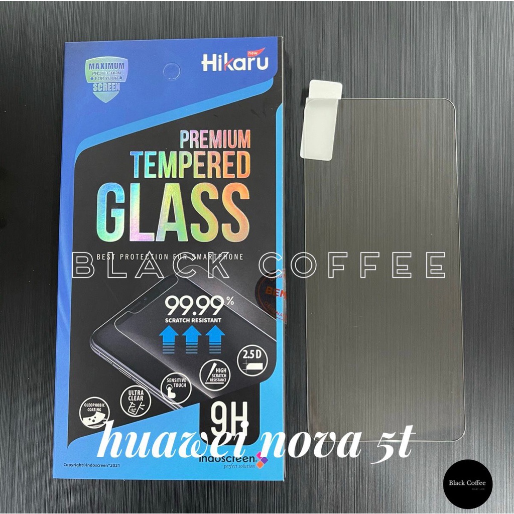 BENING HIKARU Tempered glass HUAWEI NOVA 5T