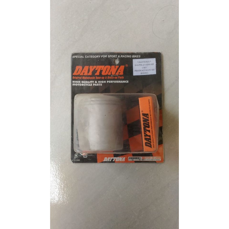 Piston Kit RX - King Original Daytona