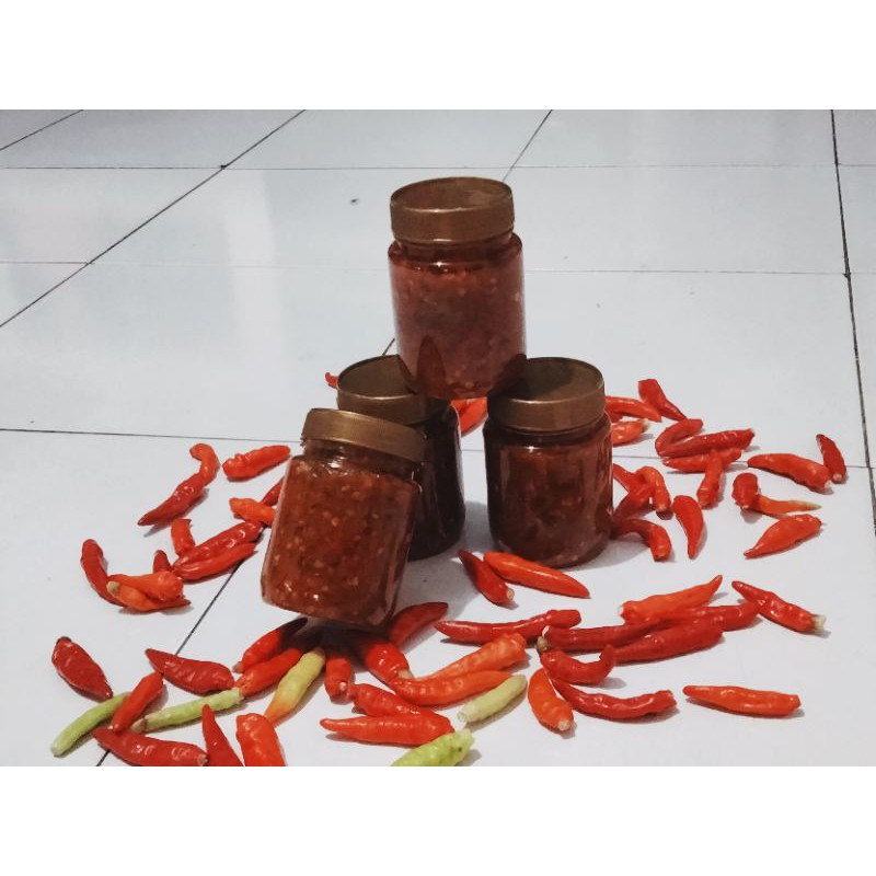 

SAMBAL JINGGA