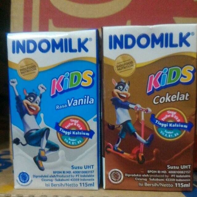 

Indomlik Kids