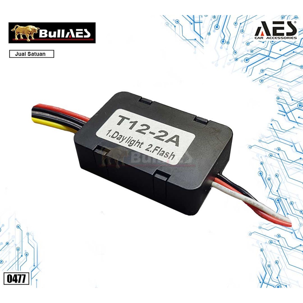 Inverter Led Chip DUAL MODE Inverter Angel Eye