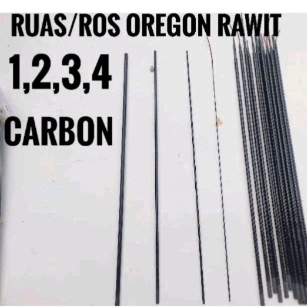 Sparepart Tegek Oregon Rawit | ruas oregon rawit