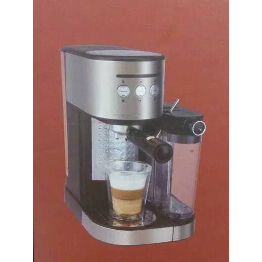 Mesin Pembuat Kopi 3 In 1 Klaz Coffee Maker Espresso Cappucino Latte Shopee Indonesia