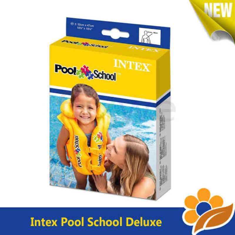 Intex Rompi Pelampung Anak