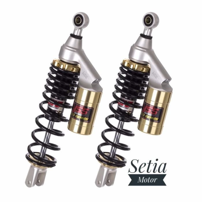 Shockbreaker Yss G Plus Original - Honda Pcx 150 350Mm Lokal - Variasi Motor