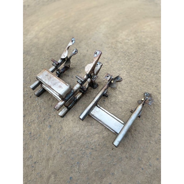 Sambungan rangka Gl pro Gl max sambungan rangka belakang Honda Gl pro Gl max