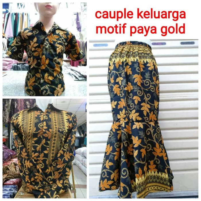 couple family rok duyung hem panjang dan hem anak terlarisss