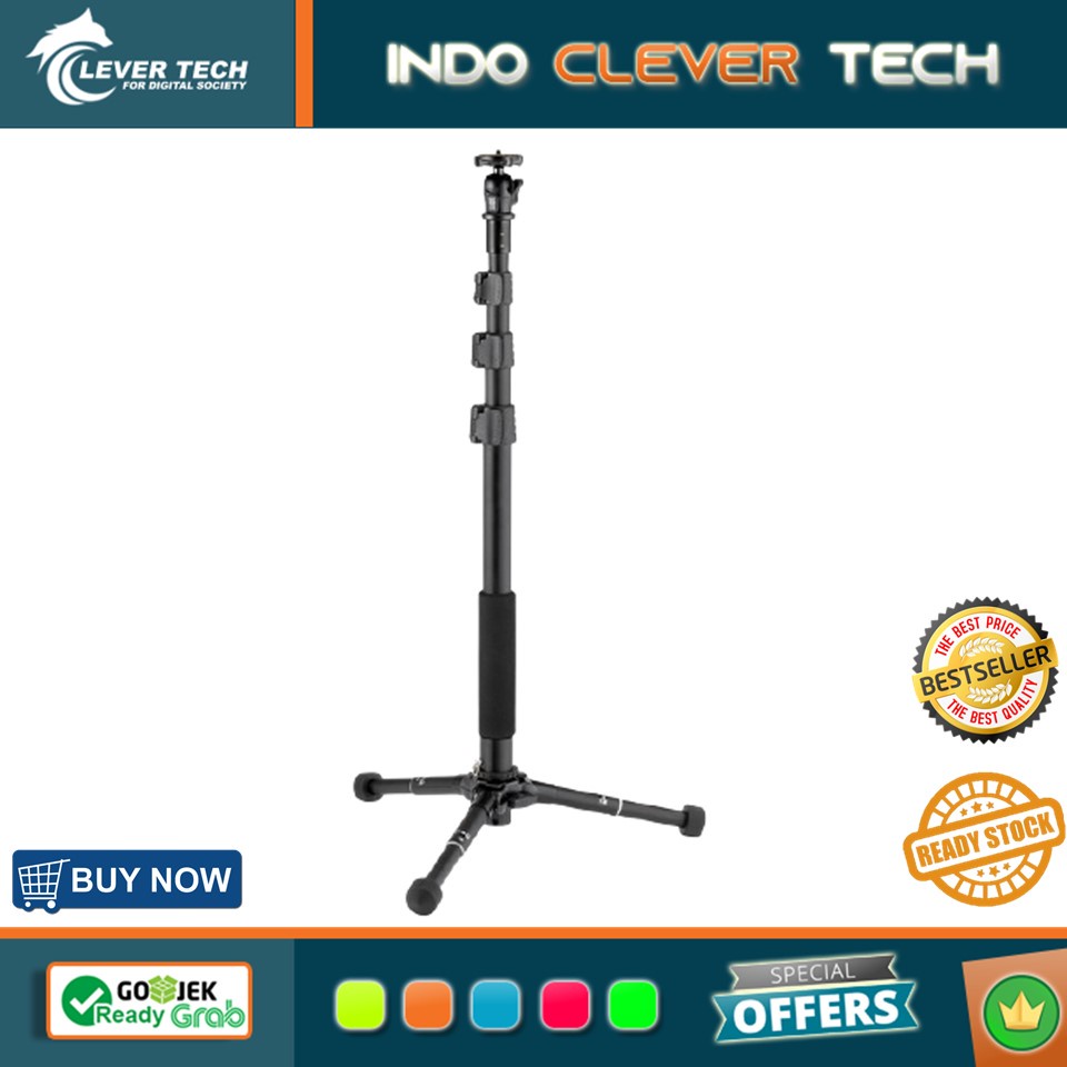 Velbon Monopod  Pole Pod II