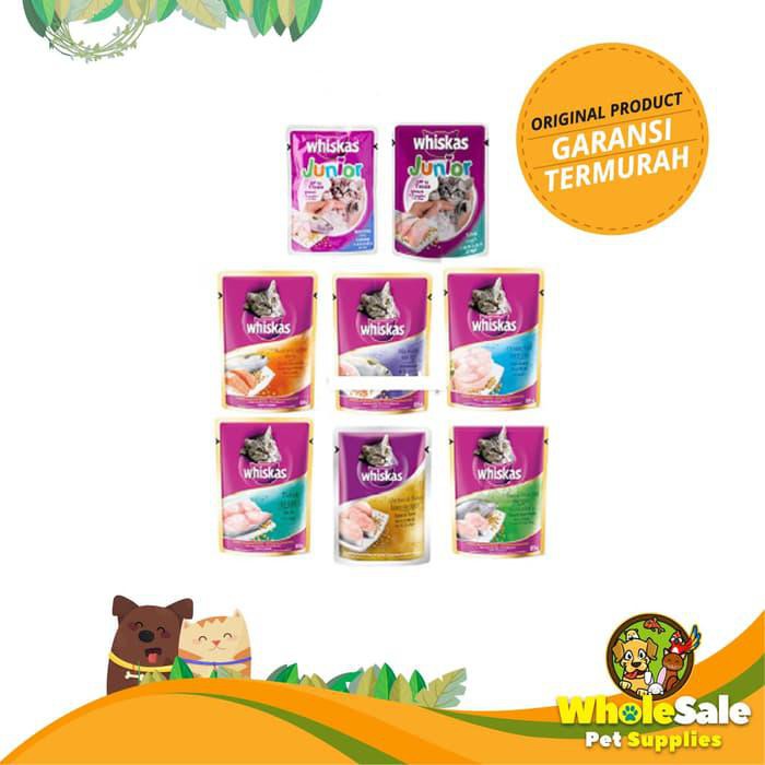 Baju Muslim Harga Whiskas Junior Di Indomaret