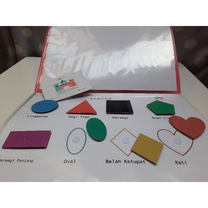 worksheet shapes/worksheet velcro mengenal bentuk anak 2 tahun