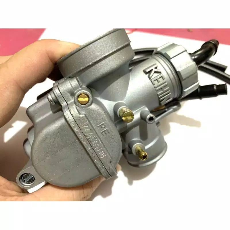 karbu karburator pe 24 keihin 74AAA115 mudah setting