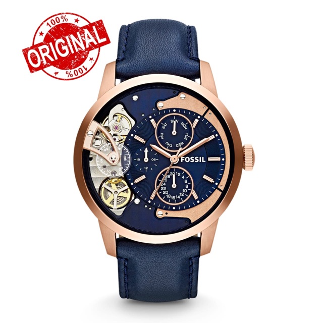 FOSSIL ME 1138 ORIGINAL AUTOMATIC
