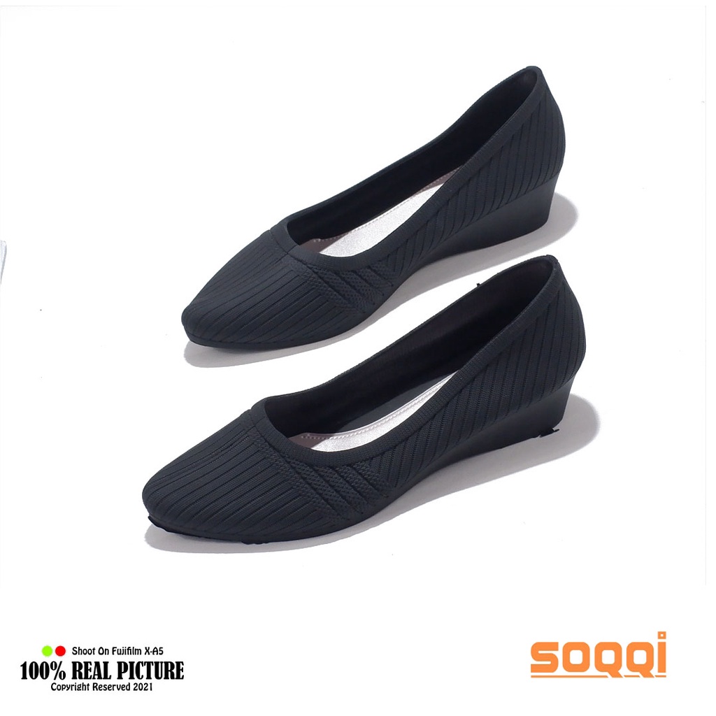 Sepatu karet balet wanita jelly wedges original Balance 692 1B 695 D2B  36-40