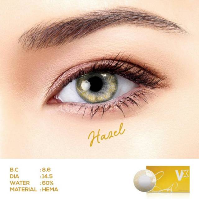 [ Normal ] SOFTLENS OMEGA VX KIWI SERIES