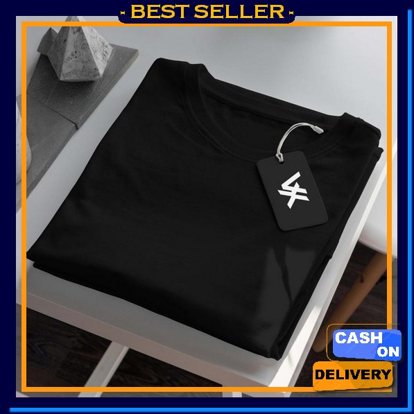 Baju Kaos Koas Kaus Tsirt T Shit Kaoa Pria Wanita Cewek Cowok Cewe Cowo Kece Distro Original Murah K