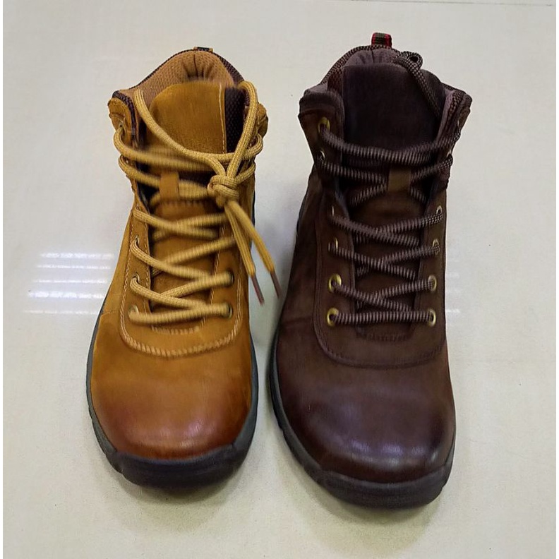 sepatu boot pria Jim Joker