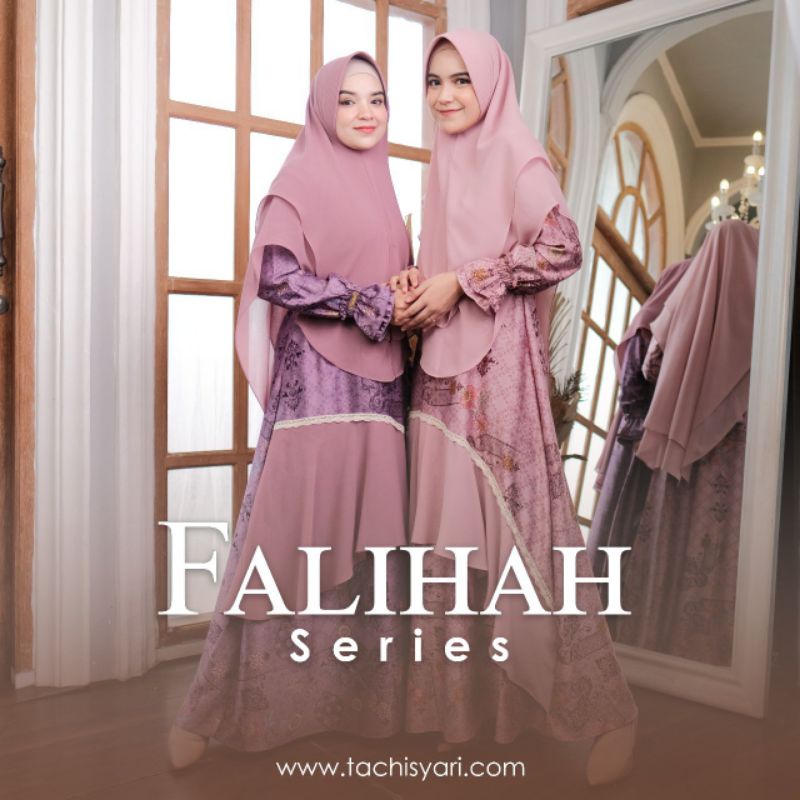 FALIHAH SERIES by TACHI SYAR'I