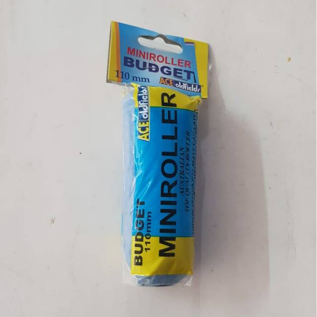 BULU KUAS ROLL ACE OLDFIELDS KECIL / COVER KUAS ROLL