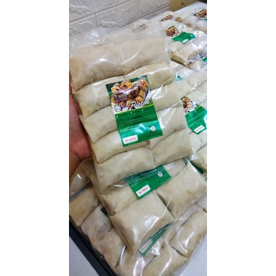 (frozen food) PISCOK LUMER / PISANG COKLAT LUMER ISI 10 / NANGKA LUMER FROZEN