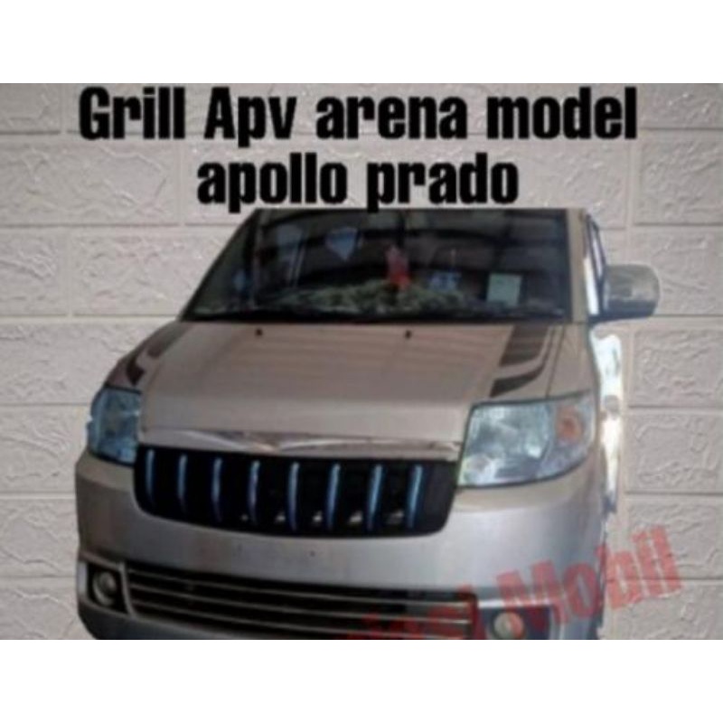 Grill apollo APV ARENA