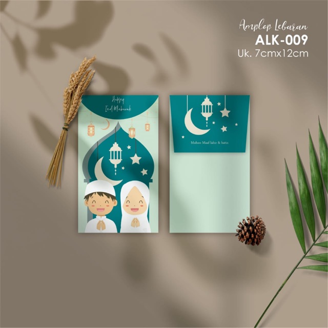 

Amplop lebaran premium/ isi 50pcs