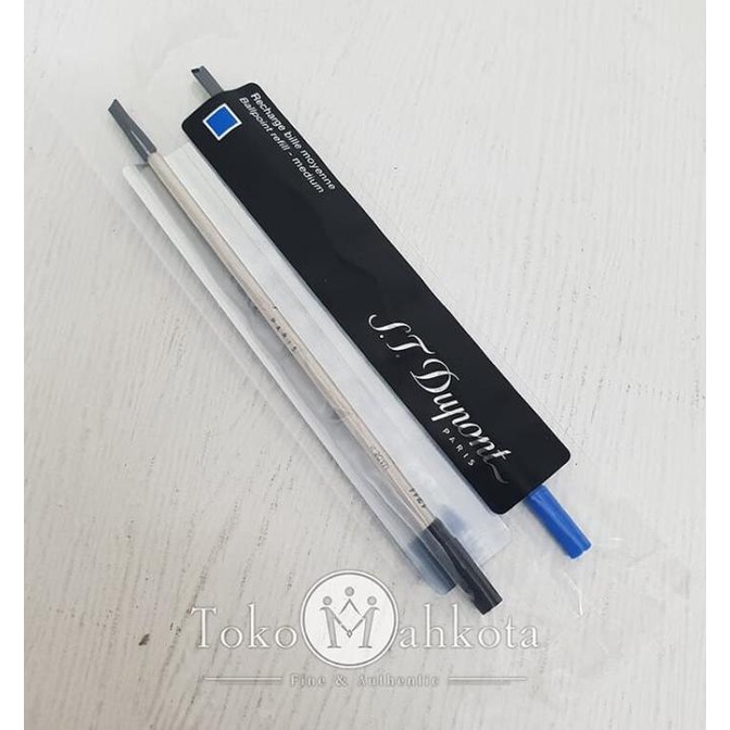 

[COD] Refill Pulpen / Ballpoint ST Dupont Slim TERJAMIN Kode 433