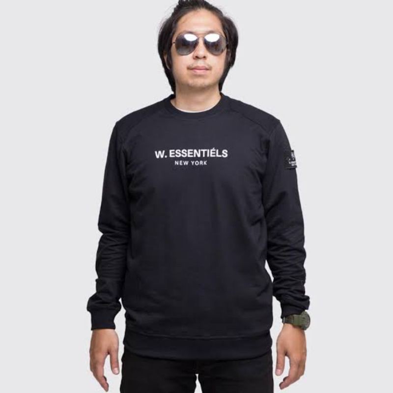 Crewneck W.essentiels