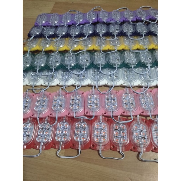 lampu kolong Strobo Tampa modul