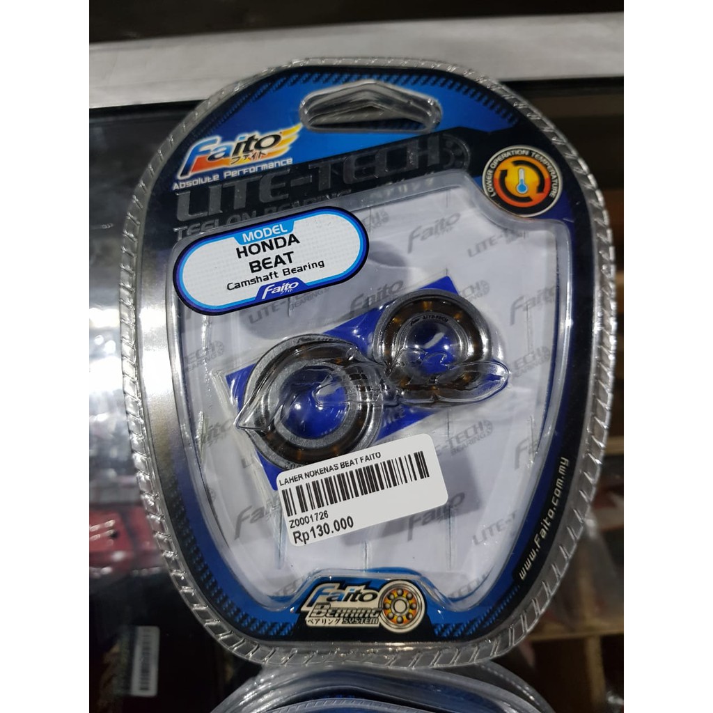 LAHER NOKEN AS BEAT FAITO