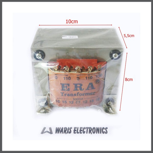 Trafo Era Ct 5a Ampere Murni 45v Travo Uzpm9592 Shopee Indonesia