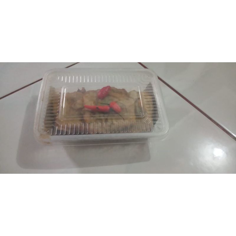 

tempe mendoan