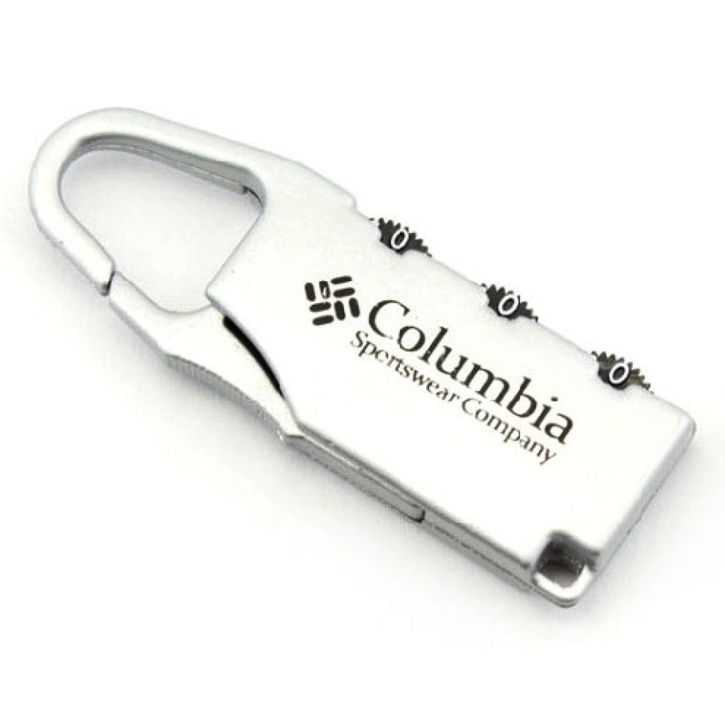 TaffGUARD Columbia Gembok Koper Numeric Code Lock